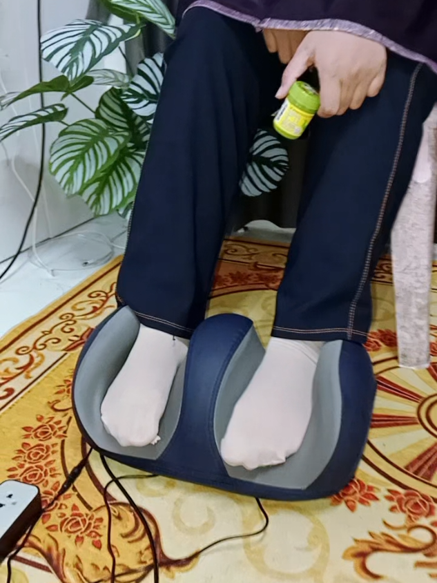 #เครื่องนวดเท้าไฟฟ้า #hodekt #เครื่องนวดไฟฟ้า #เครื่องนวดเท้า #tiktokshop 