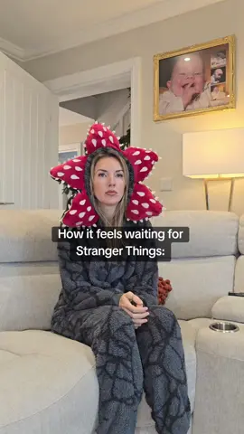 I CANNOT WAIT. #maverickmother #strangerthings #season5 