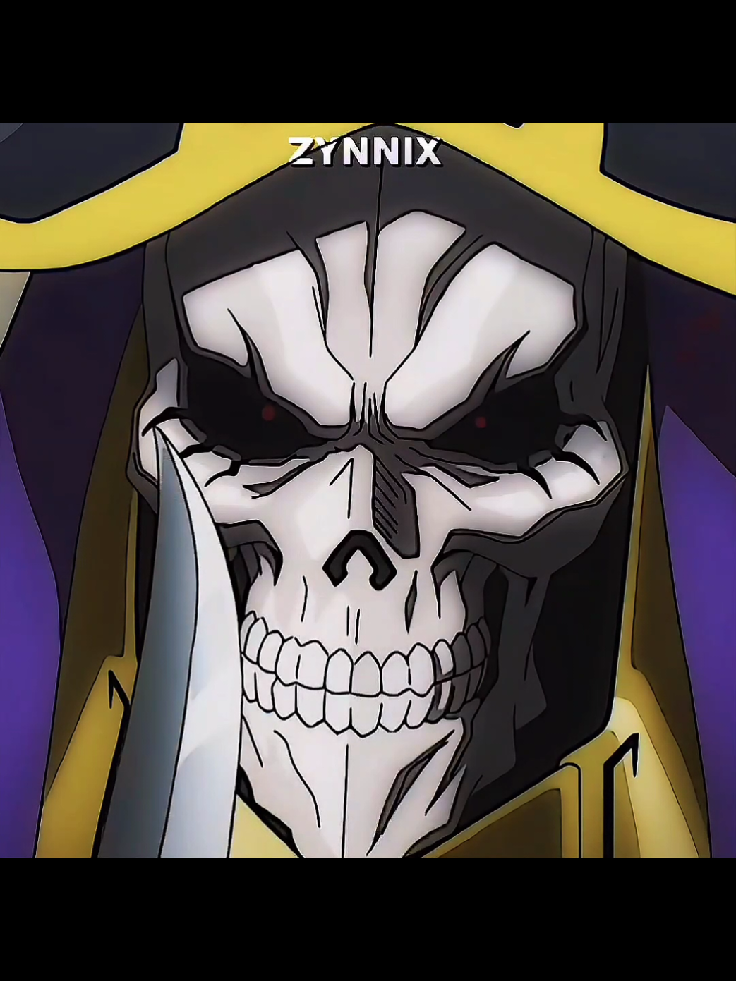 🇧🇷 Ele Perdeu Com Um Golpe Só 😧 🇧🇷 #anime #fy #animeedit #ainzooalgown #overlord 