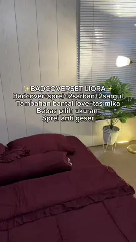 #badcover #badcovermurah #spreibadcover #spreisetbedcover #spreimurah 