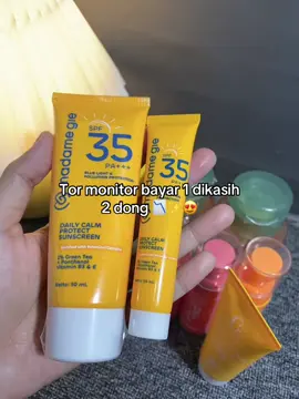 #madamegie #sunscreen 