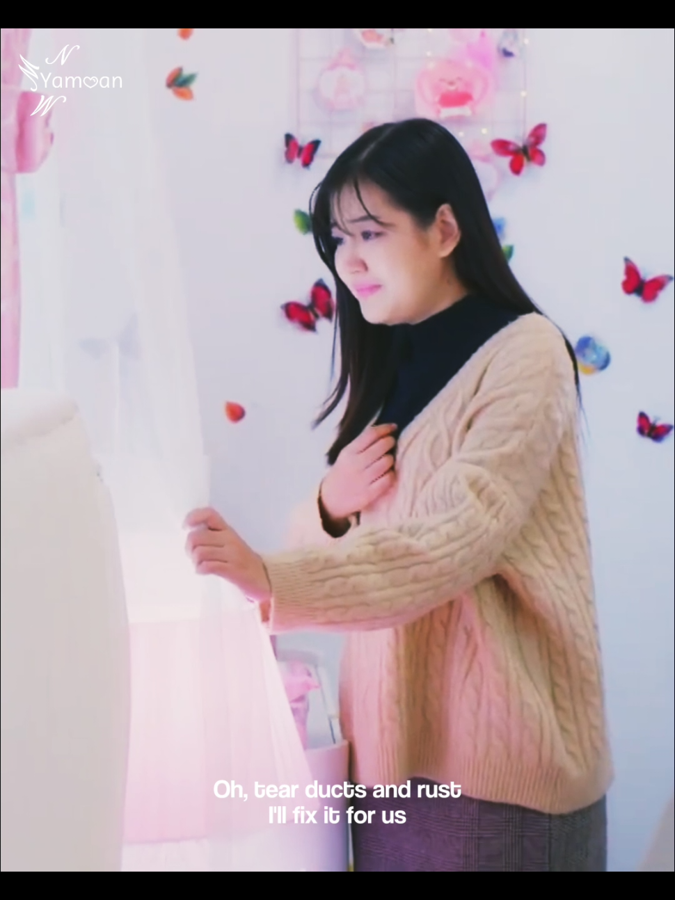 We can learn to love again 😭💕#မြူနှင်းတို့ထာဝရဝေ #yamoanmyintmyat #shinmwela #myanmardrama #foryou 