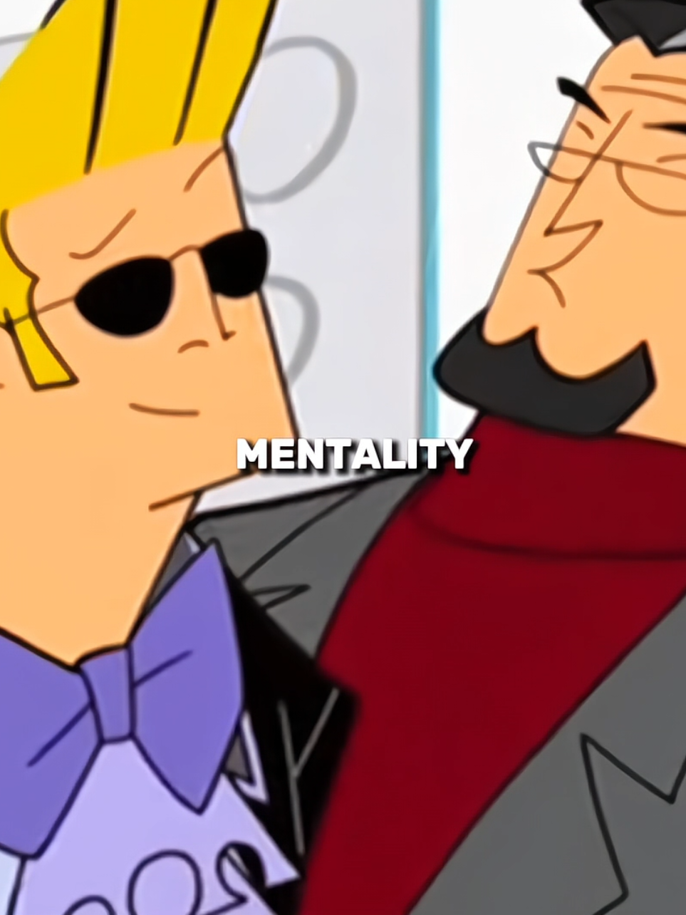 Johnny Bravo Mentalność  #johnnybravo #mentality #mentalność #śmieszne 