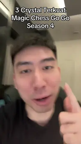 3 Biji Crystal Terkuat! #MagicChessGoGo #MCGG #budionowong #MCGGFightersReborn #MCGGIDCreators 