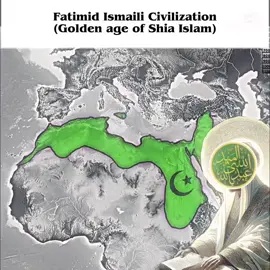 Fatimid Civilization of ismaili Islam ☪️💚