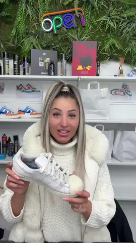 @Clean Shoes Am deschis Spălătorie de Adidași în Cosmopolis! Curățare profesională, igienizare și reîmprospătare pentru încălțămintea ta. Pentru programări: 0758 153 053 #for #foryoupage❤️❤️ 