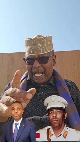 Siyaasi Ali Daacuun Oo Jawaab Ku Haboon Siiyay Xamse Cabdi Bare Oo Aflagaadeeyay Kacaankii Soomalia 