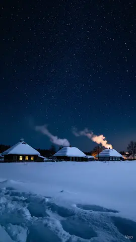 Краса українського села  #українськахата #українськийвечір #душаукраїни #ukrainianvibes #aivideo 