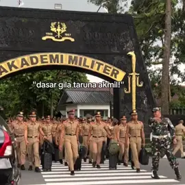 #TNI#TARUNA #AKMIL 
