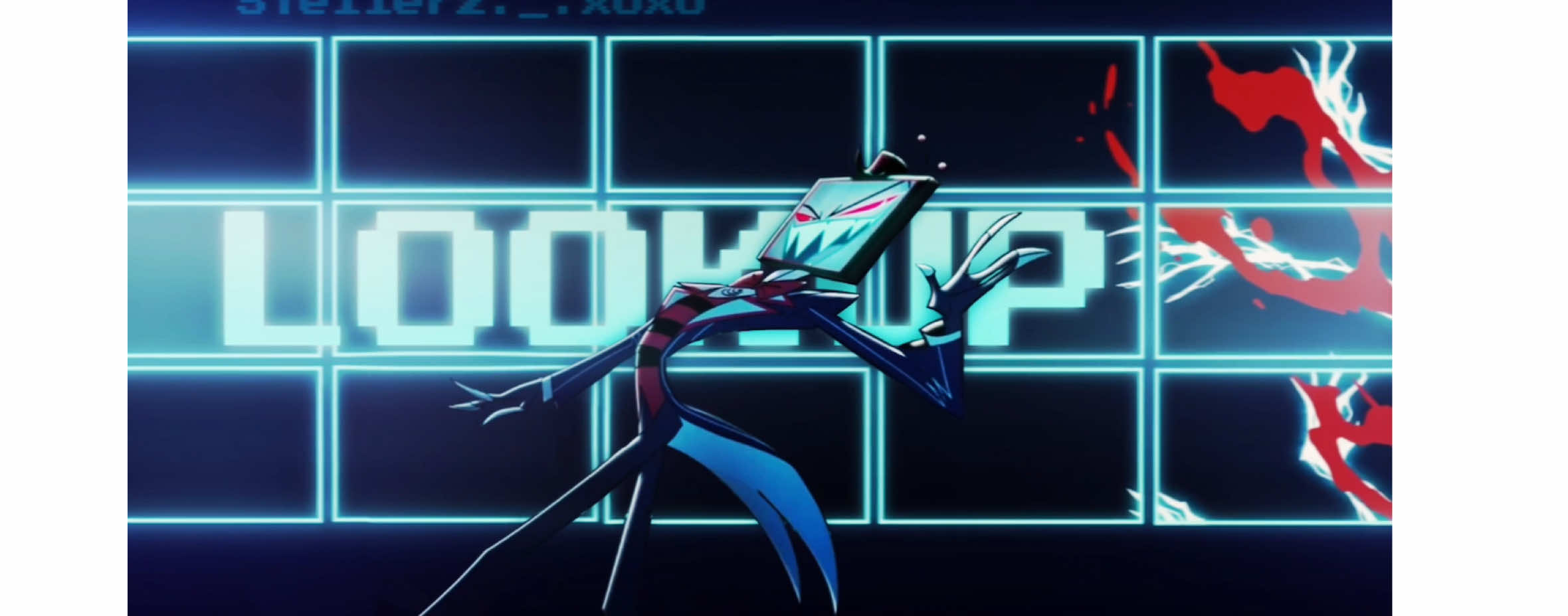 #Brighter #Vox || hi this kinda sucks but take it or leave it. also you can barely see the animations oh my god. its fine right only took sevral hours haha..  #Hazbinhotel #edit #alightmotion #fyp #viral #xyzabc 