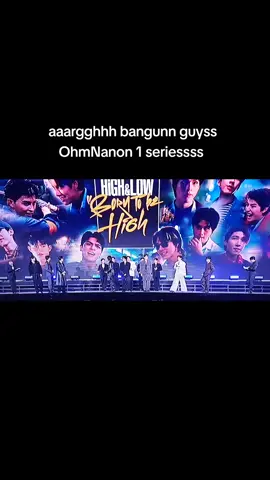 nangis banget #ohmnanon 😭😭😭 #ohmthitiwat #nanon_korapat 