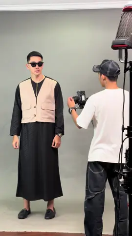 Gamis Rompi Terbaru Untuk yang sepesial #gamis #fyp #gajiansale #bajumuslim #gamispremium 