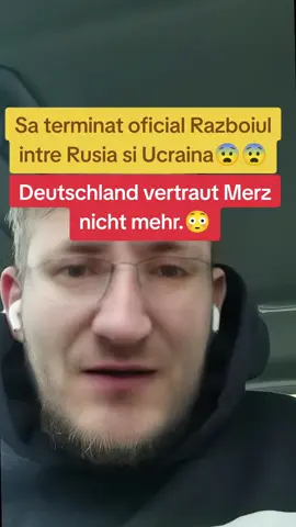 Deutschland vertraut Merz nicht mehr.Razboiul sa terminat#foruyou #fffffffffffyyyyyyyyyyypppppppppppp #stiri #breakingnews #folgen 
