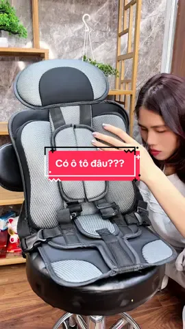 Ghế Ngồi Ô Tô Cho Bé #ghengoiotochobe #kimthach 
