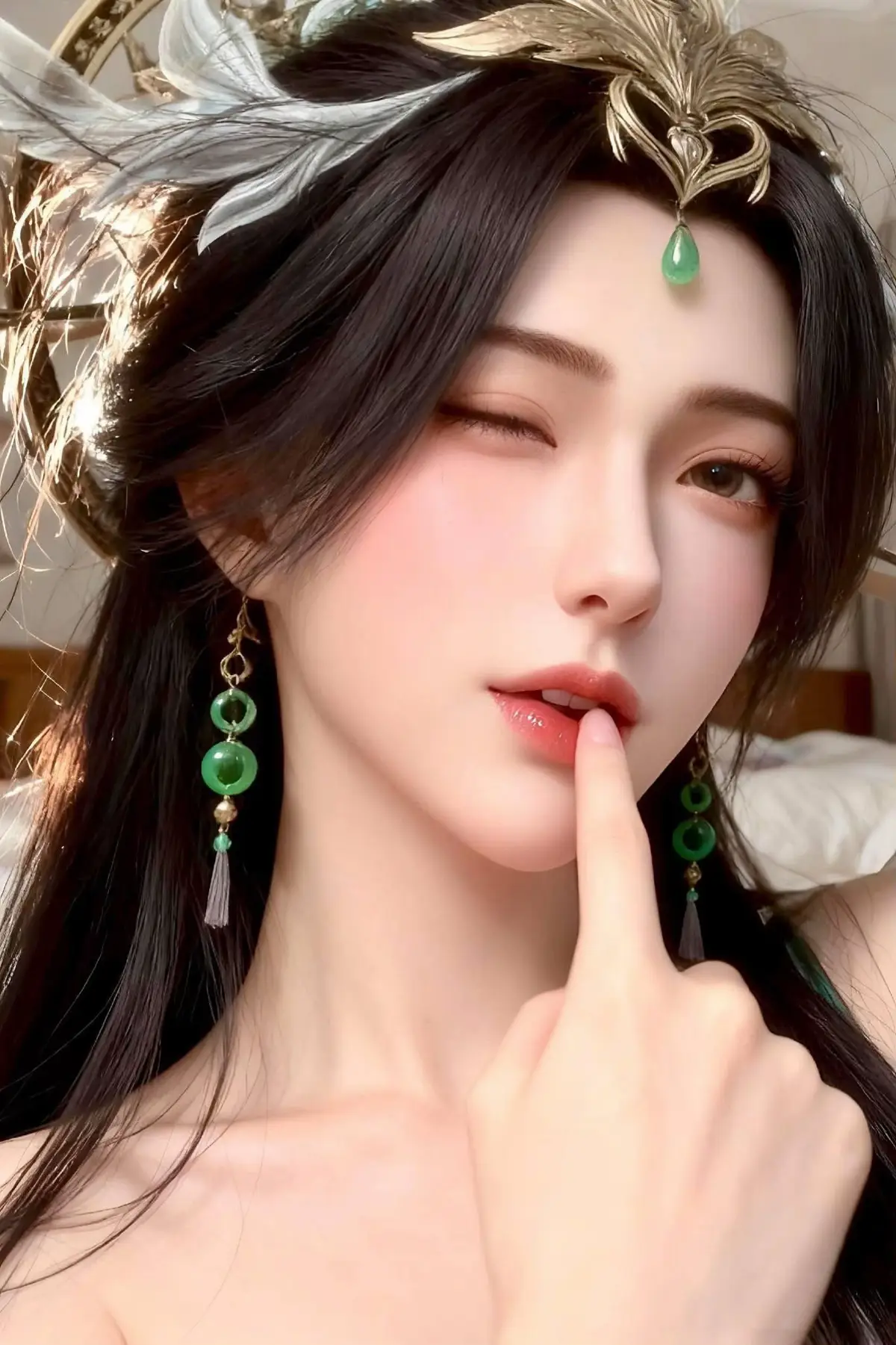 #liushen #lieuthan #liễuthần #thegioihoanmy #hoaanhcoc 