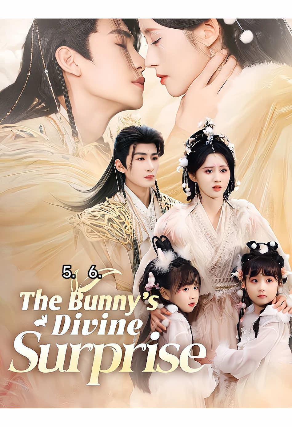 The Bunny's Divine Surprise   👉Watch the full episode. Download the MoboReels app and search for [504824] to watch online. #504824 #MoboReels #fyp #Love #Up 