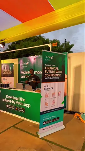 What an incredible experience at the @Creators festival 🇬🇭 !🤏🏾🤏🏾 We connected, learned, laughed, and shared ideas that will shape the future of content creation. Tag who you see in the comments section below👇🏾 #achievebypetra #investments #ytcreatorsfestival