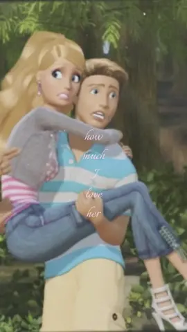 Barbie and Ken 💞🥹  #fyppppppppppppppppppppppp #fypシ #Love #fyppppppppppppppppppppppp #barbie 