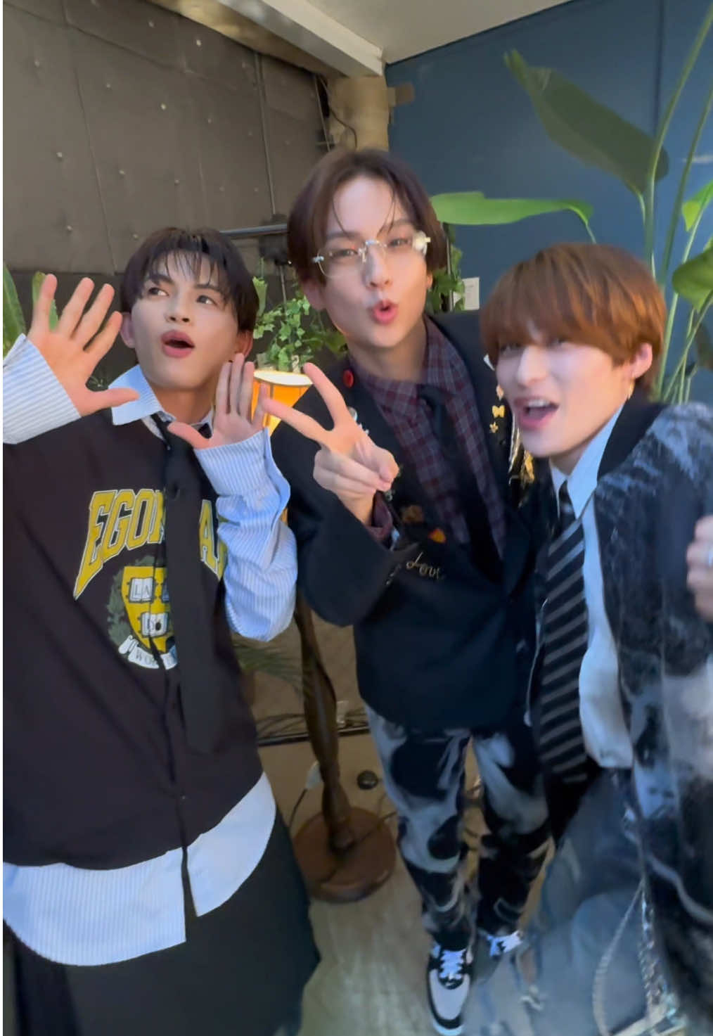 3人にRIDEしてみない？😏😏😏 @ユニバーサルミュージック @なおたー  #RIDE #ONENONLY #ワンエン　#ワンエンAMAZONIA