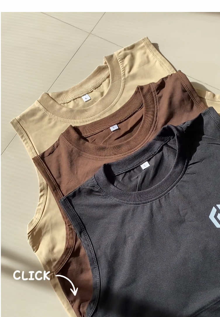 Buy 1 get 3 solid color cotton sando for men #buy1get3 #cottonsandoformen #sandoformen #sando 