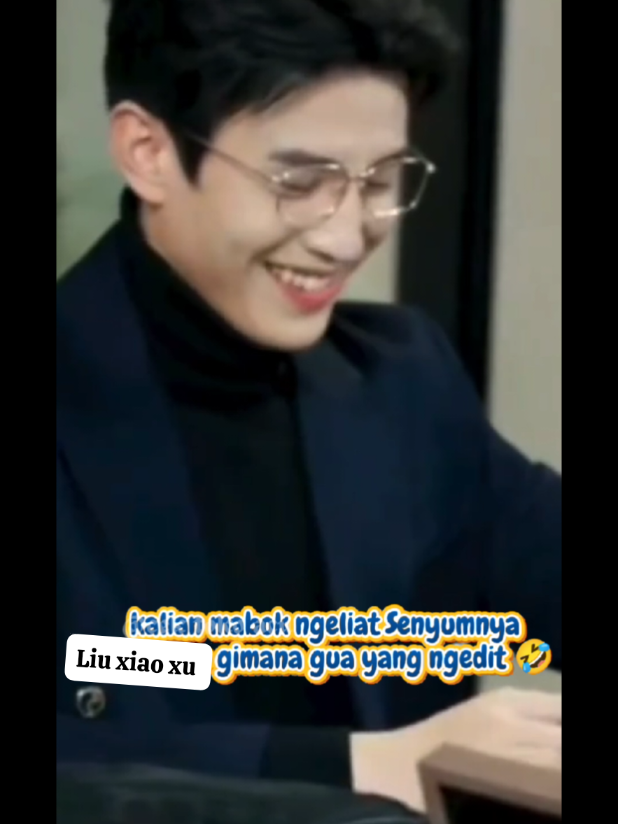 SENYUMAN Ter Manis terindah, yang pernah ada, yang akan membuat kaum hawa mabuk kepayang Liu xiao#liuxiaoxu #aktorchina #chinesaktor #chinesedrama 