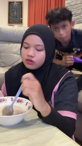 KAU MEMANG ANAK ANGKAT! #kakakadik #fyp 