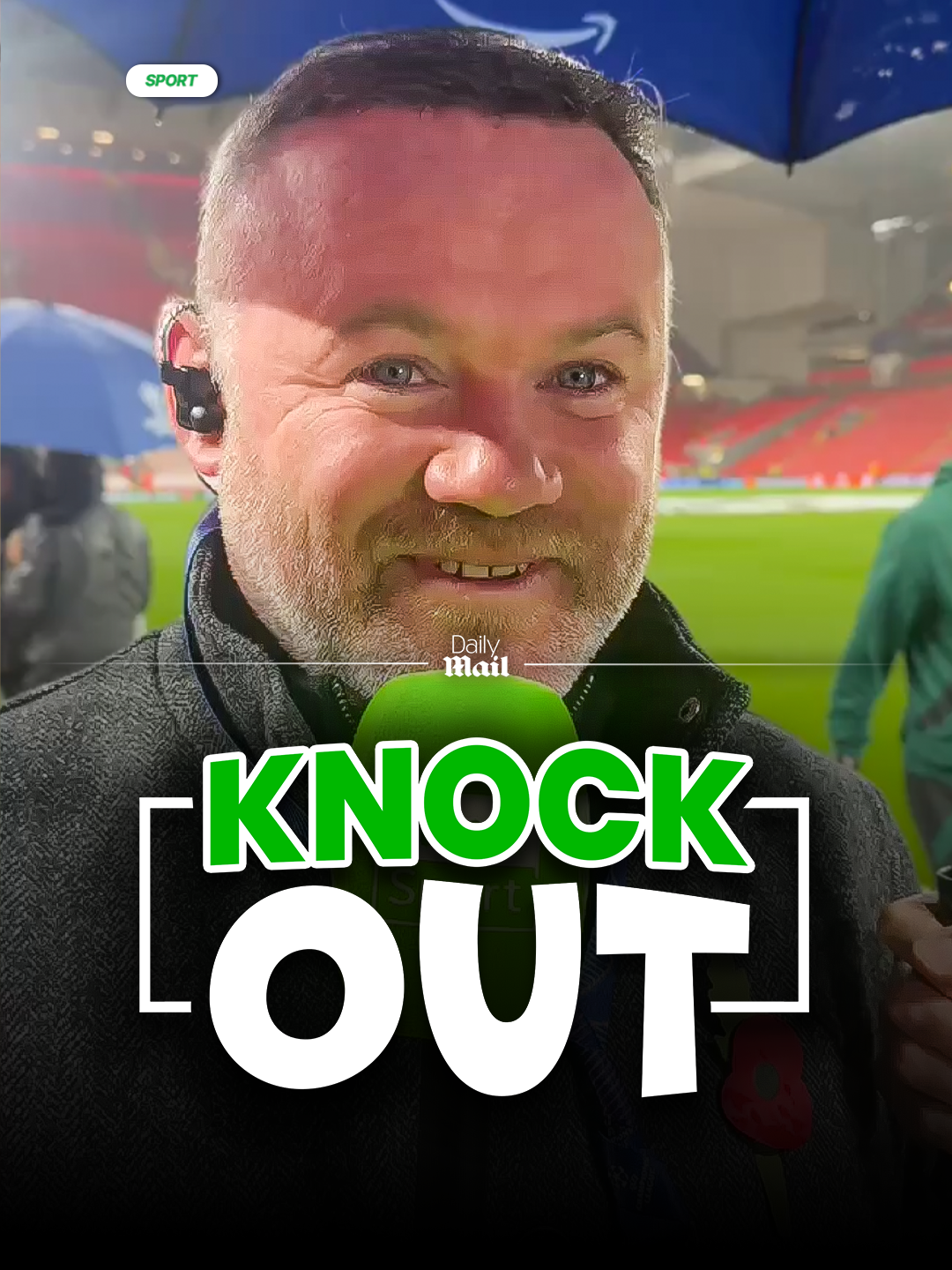 KNOCKOUT Champions League teams with Wayne Rooney 🔮 Tuesday’s biggest match is on primevideosport #waynerooney #championsleague #arsenal #fcbarcelona #football