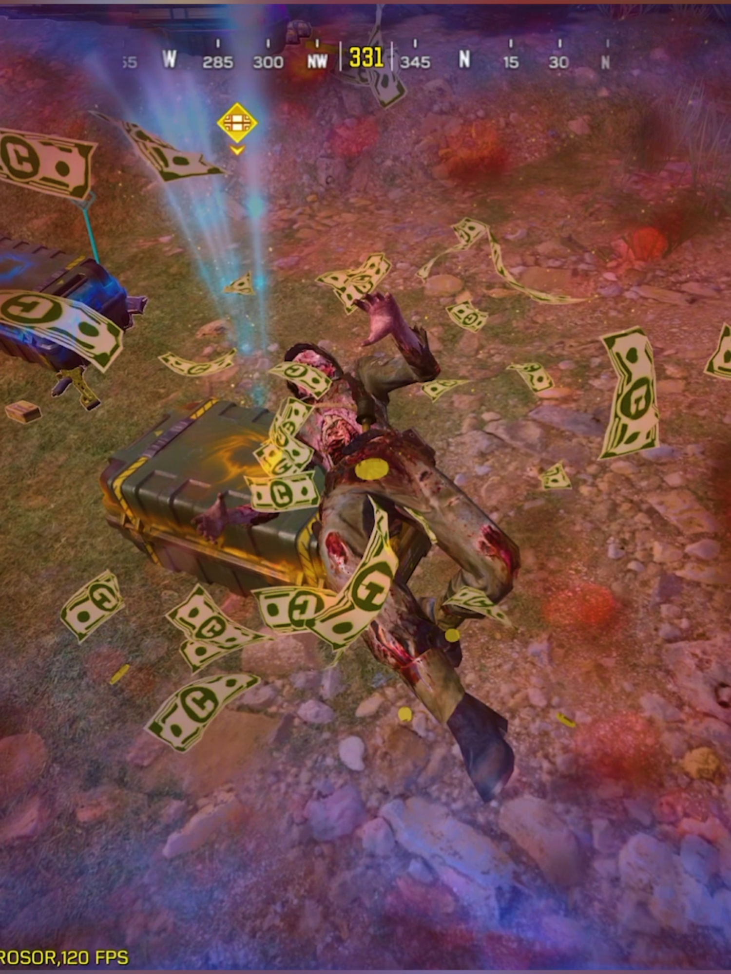 ataque k4mikaze 1v4 #tanyi #codmobileclips #callofdutymobile