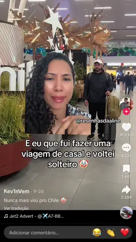 Sabia disso!?  @Kev1nVem  #chile #viagem #casamento 