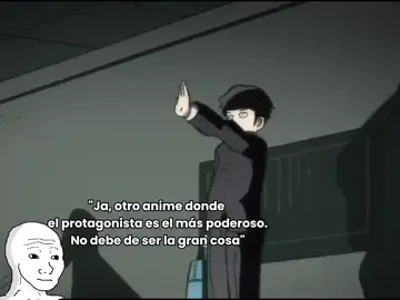 #mob #shigeokageyama #mobpsycho100 #vida #fyp 