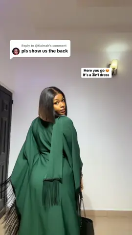 Replying to @@Kaimah the perfect rich Aunty Bubu . You Can rock as free or fitted . Dm to order whatever +234 8064181431 #rtw #gowndesign #fashiondesigner #rtwinnigeria #tailor 