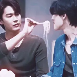 first day on the job and their chemistry was already at 100% oh dewtee 🚬 #dewtee #dew_jsu #dewjirawat #tee_vtp #teeteeradech #mrkiller  #f4thailand #weareseries #gmmtv #gmmtv2026 #fyp #foryourpage #xyzbca #trend   