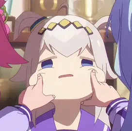 I love squishy Oguri Cap (ㆁωㆁ) #umamusume #umamusumeprettyderby #umamusumecinderellagray #oguricap #squishy 