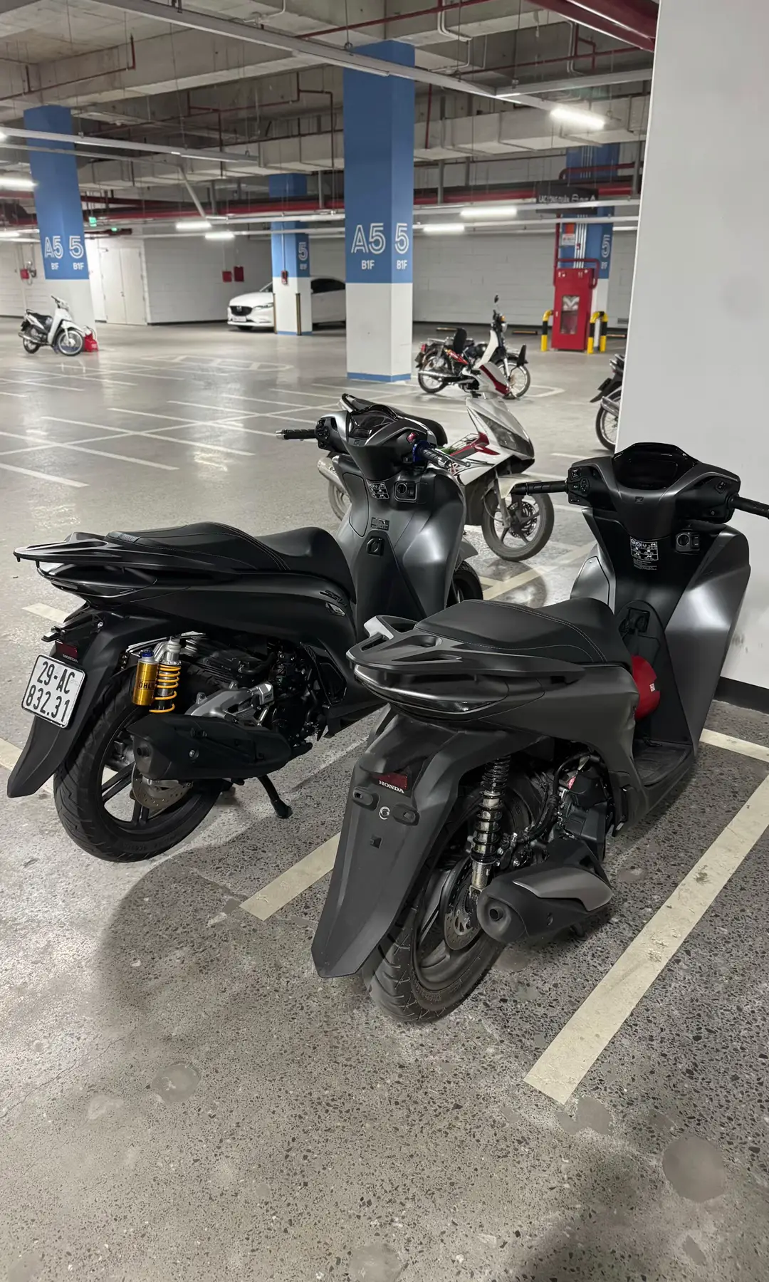 Đặt cạnh cũng thấy giống nhau mà ae 😗 #sh2026 #sh350 #fyp 