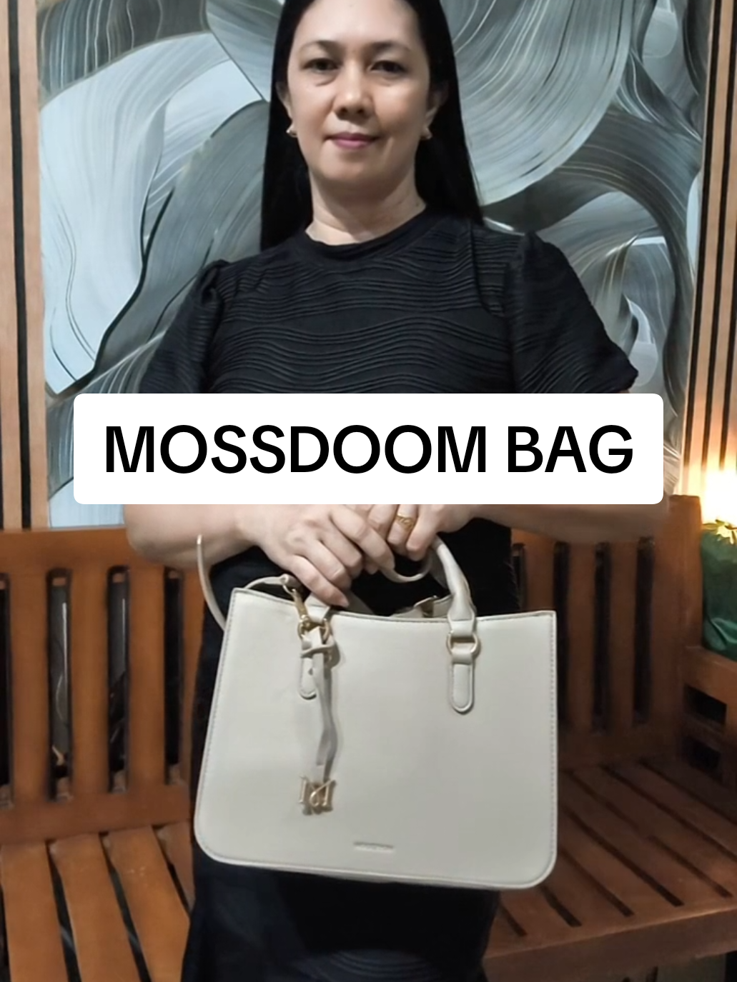 Naomi Bag From MOSSDOOM  #mossdoom #mossdoombag #handbag #slingbag #bag 