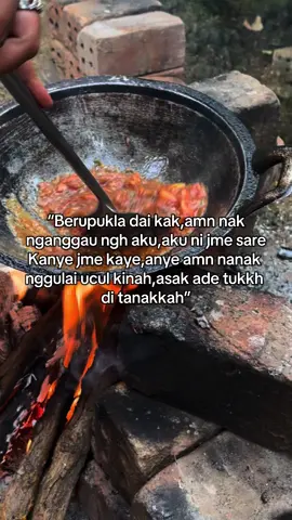 Nak begiat anye ncakae tukkah di tanakkah tu