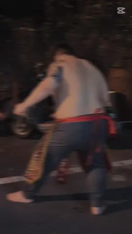 終究還是逃不過抄寶這條路 #溪州信義堂 #二帝爺🙏🏻 #乩童 #抖音 #廟會 @抖音流量傳播員（台灣🇹🇼） 