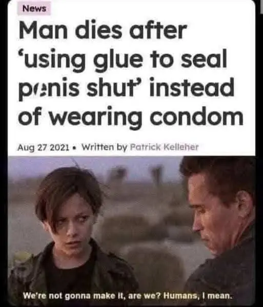 Just what would compel someone to do this?