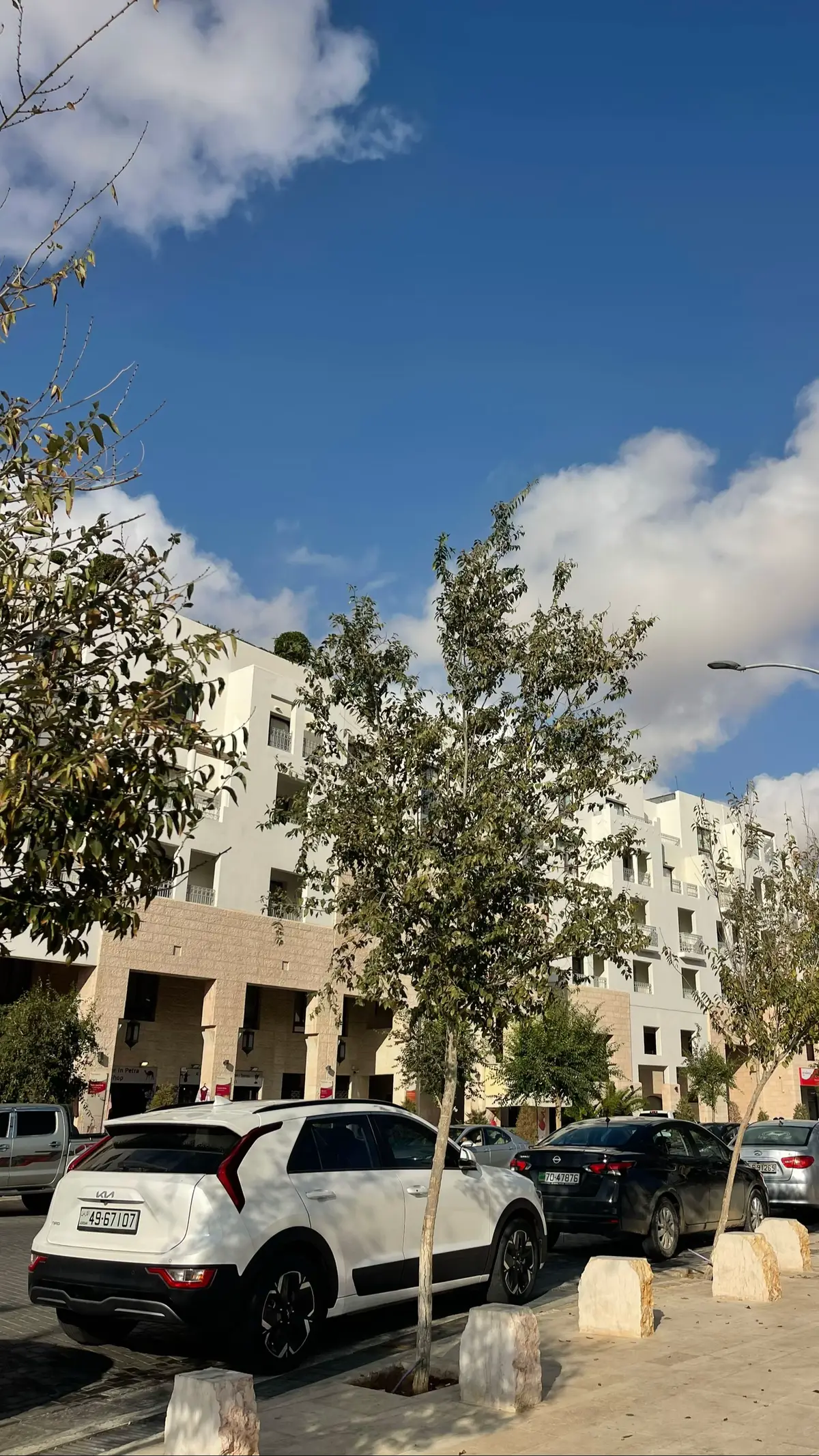 #وادي_موسى_البتراء_معان_اكسبلورر_🖤🦅 #مركز_زوار_البتراء_الشارع_السياحي♥️🥀 