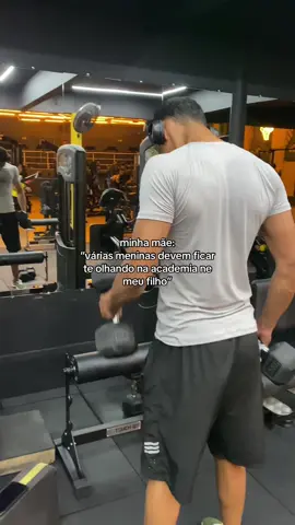 KKKKK toda vez  #academia #musculação #🏳️‍🌈 