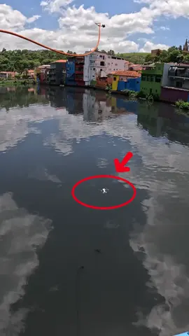 Quase aconteceu uma tragedia 