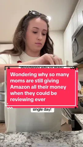 Yes you can do this too! Before I ever made a single Amazon review video, I was stuck in the same loop so many women are in… trying to make extra money, trying random side hustles, and feeling like nothing actually worked. I remember seeing other women post about Amazon reviews and thinking, “There’s no way it’s really that simple… it has to be too good to be true.” But I tried it anyway… I started and my first month I made over $1,000! I honestly couldn’t believe it. This was all from posting simple short video reviews to Amazon! Of products I literally already had at home! Then the free products started showing up. Then the commissions grew. And month after month… it kept working. I’ve now gotten over 500+ free products sent to me just for making simple videos. Something I do from home… on my own time… I’m not an influencer. I wasn’t “early.” I didn’t have followers. I just started! Even while doubting myself. So if you’re watching this feeling stuck, or just tired of trying things that go nowhere… I’ve been exactly where you are. You just need one opportunity that actually fits your life. Comment “YES” and I’ll send you all the details!  #sidehustlesforbeginners #amazoninfluencertips 