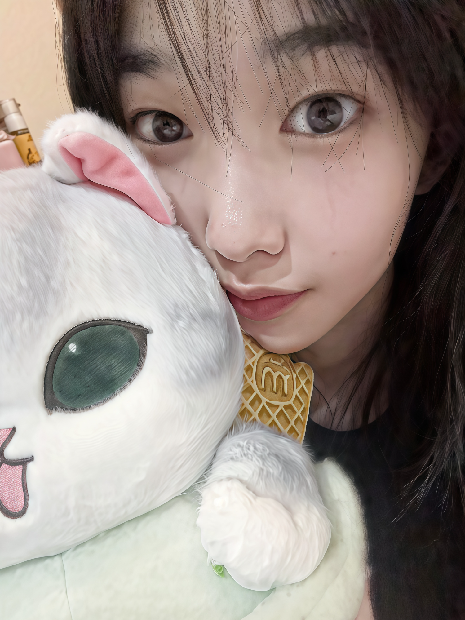 Miaw miaw kata oline 🤭 #olinejkt48 #olinemanuel #jkt48