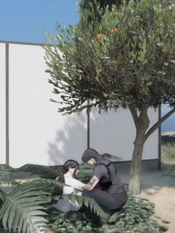 apipiiiiiww kekangenan bgttt jujurrrr sm xitir ini 😭❣️ miss uu kesayangan @Ace @uciha imatuh🐥🐣 🫂 #roleplaygtav #ceritaroleplayku #raidenwalwyn #xixixianjoubarzini #fyp 