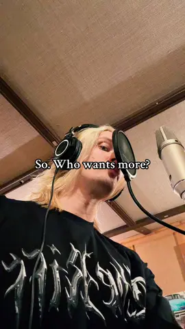 Lmk? #HOKKA #InTheDarkness #NuclearBlastRecords 