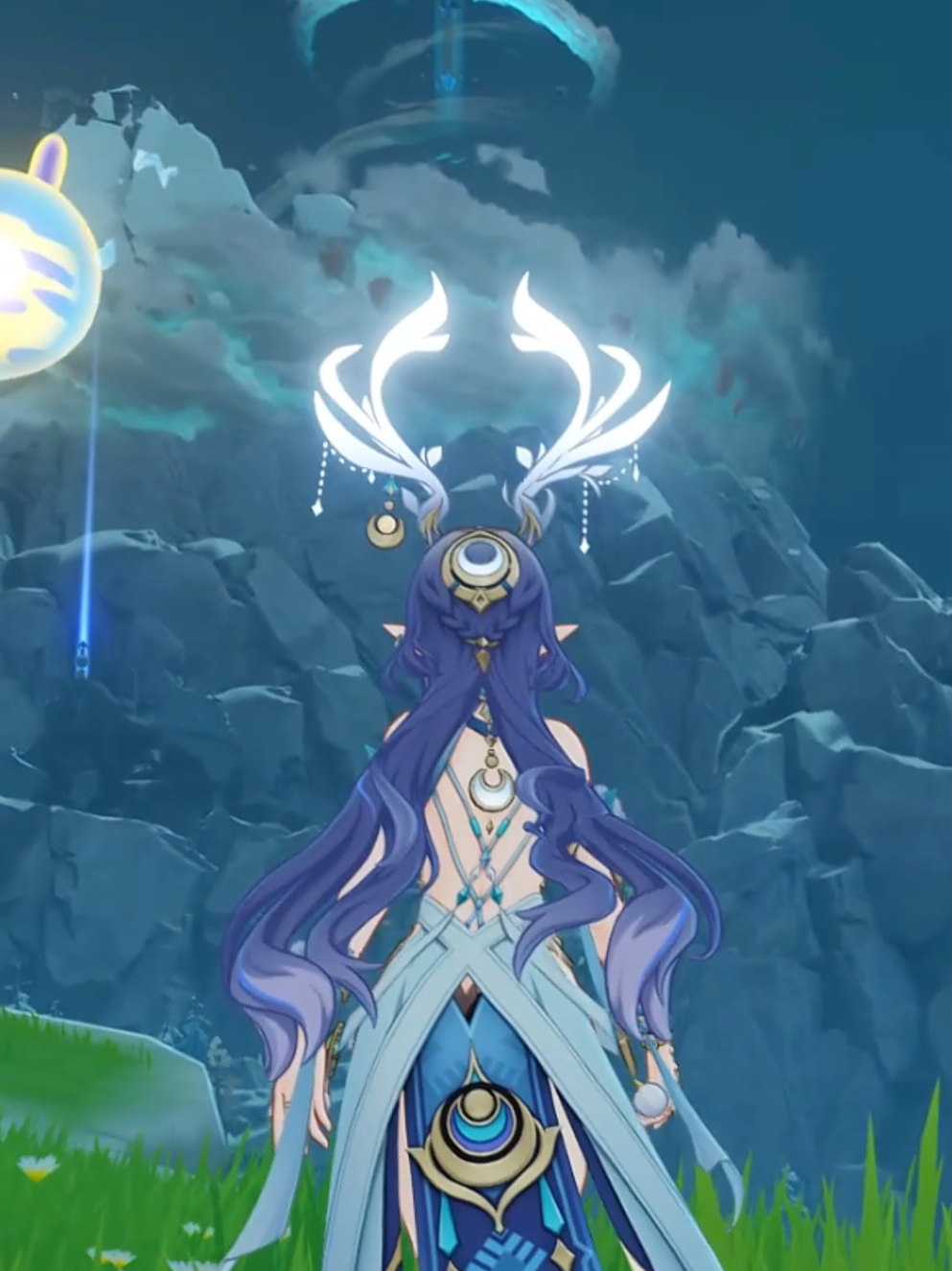 meu lugar favorito do genshin♡ #GenshinImpact #genshin #durin #vaiprafy #viral 