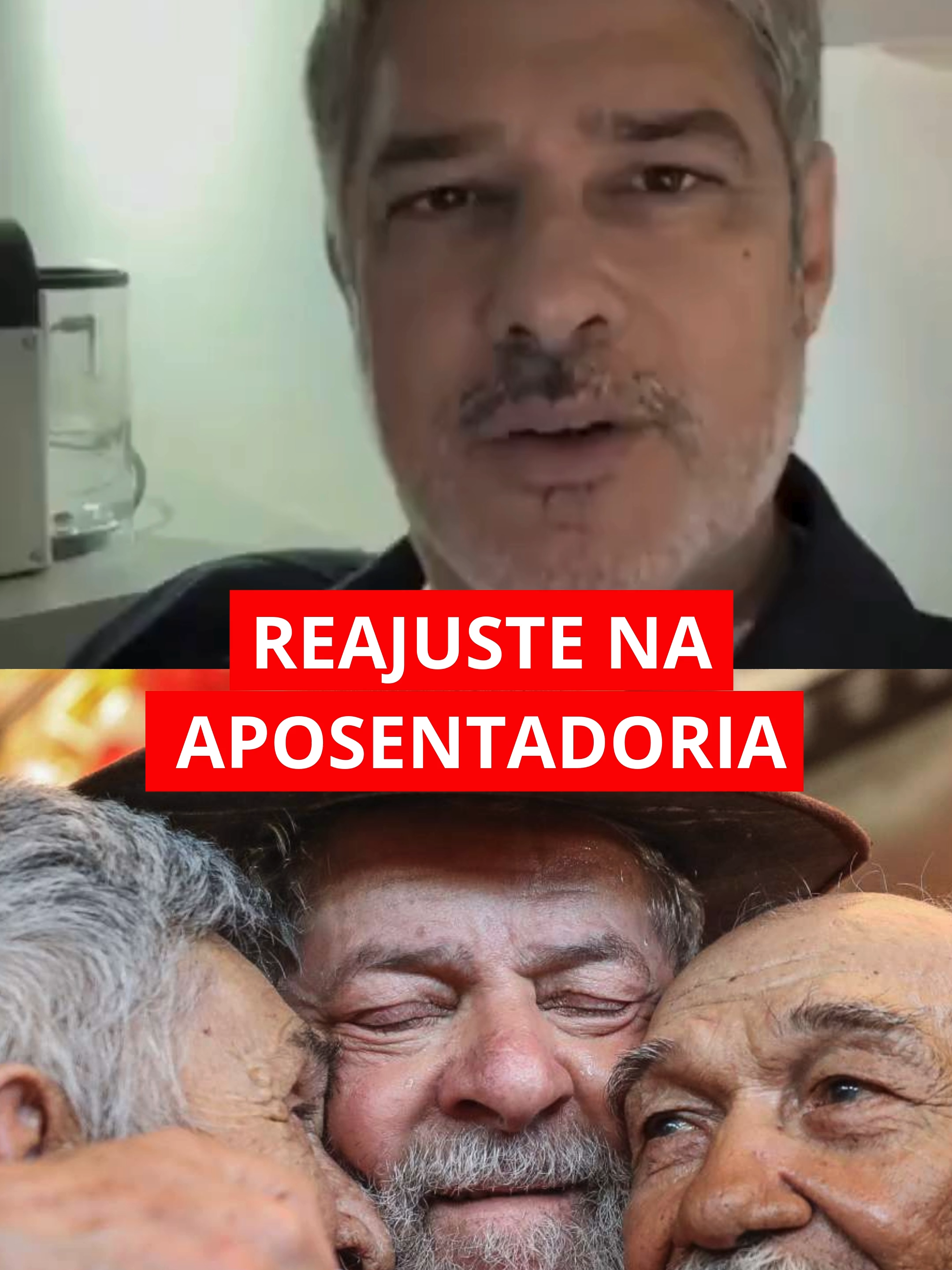 Mostre seu apoio ao Lula!
