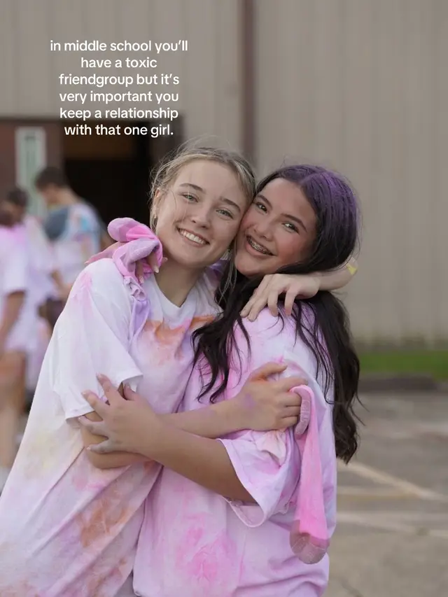 ups and downs but we did it @𑁍mikaela𑁍 