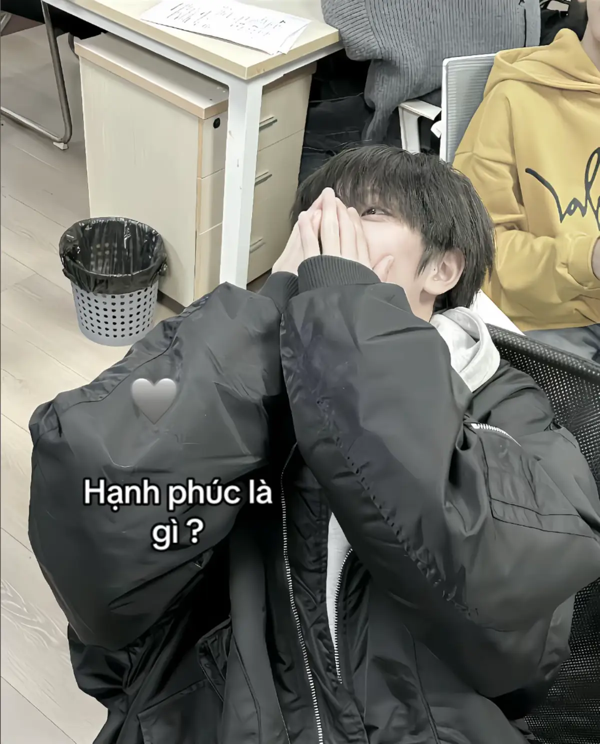 Hạnh phúc là gì ? #truongquenguyen_zhangguiyuan_张桂源 #truongquenguyen #zhangguiyuan_张桂源 #xuhuongtiktok #tfgiatocfamily👑 