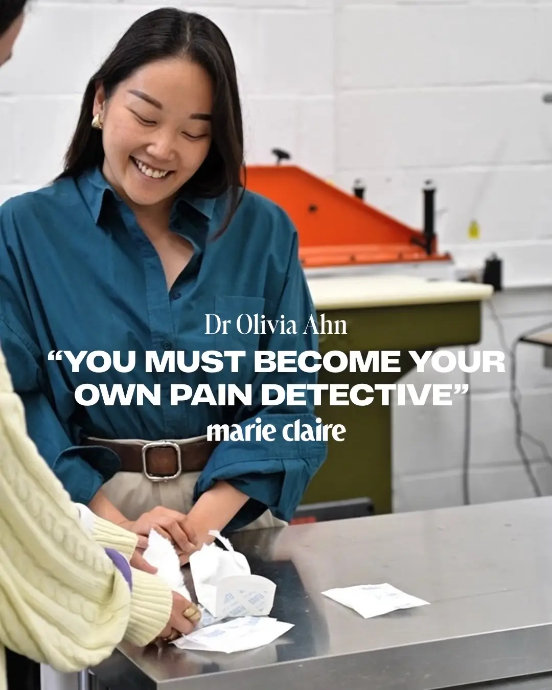 Endometriosis can be a long, lonely journey and sometimes, you’ve got to become your own pain detective. Our founder Liv shares, “Given the long waits, meticulous data is your best tool. Track everything – pain, fatigue, triggers – and insist on a referral to an endometriosis specialist, not just a general gynaecologist. While you wait, be your own advocate: make health-first choices that reduce inflammation, from the products you use to the foods you eat. Education and self-advocacy go hand in hand.” Read the full Marie Claire feature by Ellie-mae, ‘Debilitating Endometriosis Symptoms for Years – 7 Facts I Wish I’d Known Sooner’, via the link in our bio and don’t forget to sign the petition calling for paid menstrual leave 💛 #periodcare #periodpain #endoawareness #endo #endopain 